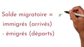 La croissance démographique  La croissance démographique et ses effets 5ème [upl. by Manbahs]