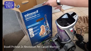 How to use hose and tool on Proheat 2X Revolution  BISSELL [upl. by Rawlinson919]