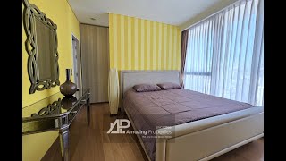 THE LUMPINI 24  2 bedroom condo with Panoramic Views for rent amp sale [upl. by Tnilc43]