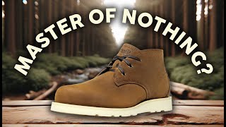 Danner Pine Grove Chukka Boot Review  Jack of All Trades or Master of Nothing [upl. by Anatollo]