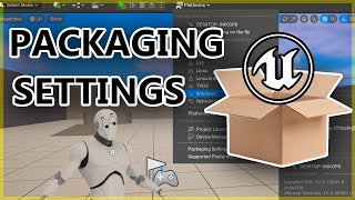 How To PACKAGE  Export Your UE5 GAME Tutorial [upl. by Ray]