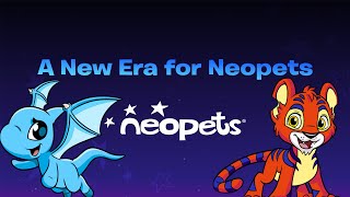 A New Era for Neopets [upl. by Zacharias]