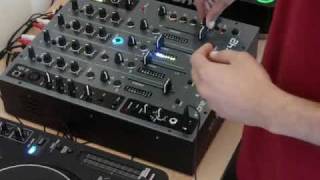 Tutorial 3  Allen amp Heath Xone 42 Overview [upl. by Yatnwahs]