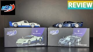 BBR Models 164  Maserati MC12 Stradale  REVIEW [upl. by Town857]