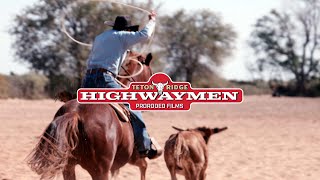 The Highwaymen  Fisher Family and a Legacy in Steer Roping  S1E6 [upl. by Intihw]