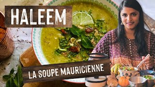 LA soupe mauricienne ultra facile à faire  le Haleem  Une revisite X eureennormandie [upl. by Catriona916]