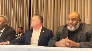 TWU International President Samuelsen on SEPTA contract offer [upl. by Kelci]