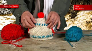 Osama Bin Laden Was Really Into Crochet [upl. by Morvin105]