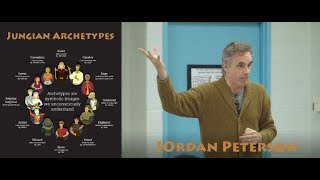 Jordan Peterson Jungian Archetypes etc [upl. by Eppesuig]