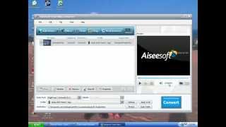 cách sử dụng Aiseesoft Total Video Converter f [upl. by Anitsyrc193]