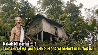 Nekad ‼️ Sepasang Lansia Puluhan Tahun Memilih Tinggal Menyendiri di Rumah Tengah Hutan Angker [upl. by Robbin206]