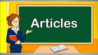 TeachNext  CBSE Grade 5  English Grammar  Indefinite and Definite Articles [upl. by Urba]