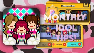 MONTHLY IDOL 3 tips para principiantes  SPANISH • PART 1 [upl. by Ettenaej79]