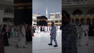 Kaby py paari jb pheli nazar islamicstatus  Makkah in live ♥ [upl. by Harri367]