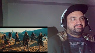 Ummet Ozcan X Otyken  Altay Official Music Video  Reaction [upl. by Zalucki]