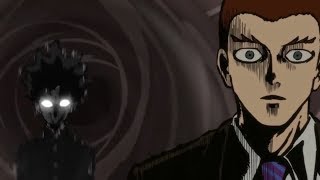 Reigen Vs Claw Boss Mob Rage 100  Mob Psycho 100 S2 Ep 12 [upl. by Ahtabbat]