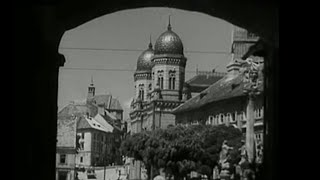 Bratislava 19191938 [upl. by Ahselef]