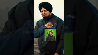 sidhu moose wala 🤔🤔punjadisong sidhumoosewala newsong [upl. by Lerner]