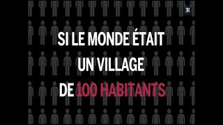 Si le monde était un village de 100 habitants [upl. by Alys142]