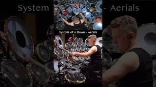 Aerials  System of a Down  on Drums [upl. by Ardnic]