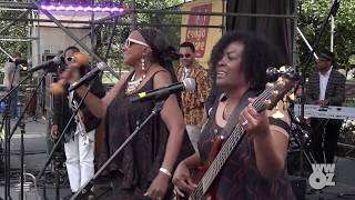 Bamboula 2000  Congo Square Rhythms Festival 2016 [upl. by Folly]