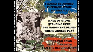 The Stone Roses  Live at Barraca Valencia Spain 23091989 [upl. by Meredi]