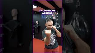 Boxe  Voici un enchaînement un peu vicieux que ton adversaire ne vas pas aimer 🥊 [upl. by Cristina]