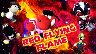 AJ Plush Tales S1 E2 Red Flying Flame [upl. by Semajwerdna]