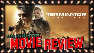 Terminator Dark Fate 2019 Movie Review [upl. by Florella]