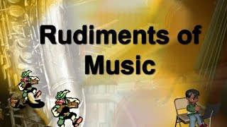 Rudiments of Music 1 [upl. by Eustis794]