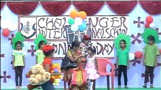 Challenger International School Annual day celebration 2012 [upl. by Iams]