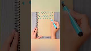 Crafts video  3mini school hacks  School hacks  5 minute food crafts  Crafts shorts [upl. by Mosenthal]