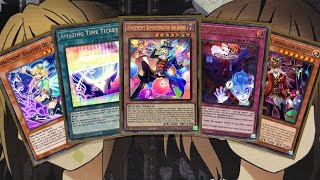 My Amazement Yugioh Deck Profile for August 2024 [upl. by Mrots]