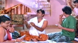 Brahmanandam Hilarious Comedy Scene  Pelli Sandadi Movie  Srikanth Deepti Bhatnagar [upl. by Uriisa]