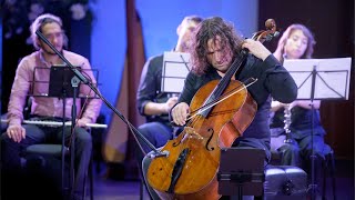 RBK Classical Music Justus Grimm performs Cello Concerto by Gulda [upl. by Islek]