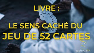 TEASER  LE SENS CACHE DU JEU DE 52 CARTES  Howard CrowhurstGuilhem Morera [upl. by Kacerek]