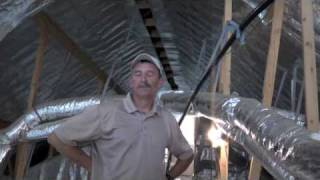 Reflective Foil Insulation  eShield R 116 Testimonial [upl. by Eniamart]