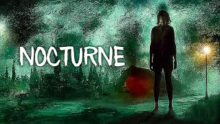 NOCTURNE  HORROR  Full Movie [upl. by Nazus]