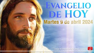 Evangelio de HOY Martes 9 de abril 2024 jn 35715 Tenéis que nacer de nuevo [upl. by Refitsirhc436]