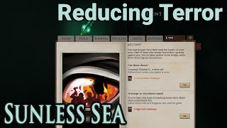 Sunless Sea How To Reduce Terror Guide [upl. by Oisinoid]