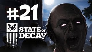 State of Decay Walkthrough  Part 21  WORKSHOP UPGRADE [upl. by Anaerdna]