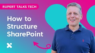 Whats the Best Way to Structure SharePoint Hubs  Sites  Navigation  Information Architecture [upl. by Nylkoorb]