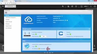 How to deploy myQNAPcloud SSL certificate on a QNAP device [upl. by Anilosi]