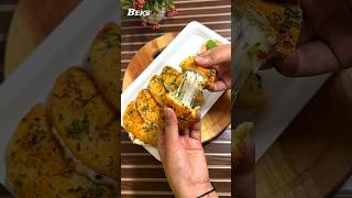 Garlic Bread recipe at home homemade garlicbread shorts trendingshorts [upl. by Nai]