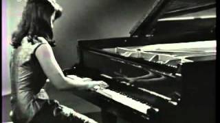 Chopin Scherzo No 2 Martha Argerich 1966 [upl. by Yliram482]