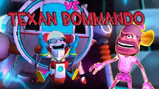 MsDemoman VS Texan Bommando TF2 DUB [upl. by Grous296]