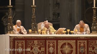 Pope John Paul II Celebrates Christmas One Last Time [upl. by Lahcim]