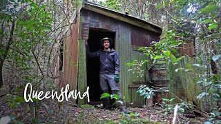 The search for the lost border huts  McPherson Range traverse Lamington National Park [upl. by Sil]