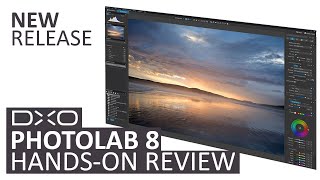 DxO Photolab 8 Review  Effortlessly Excellent Image Quality [upl. by Bonnie]