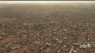 Mali  quartier dhabitation à Bamako [upl. by Yetac209]